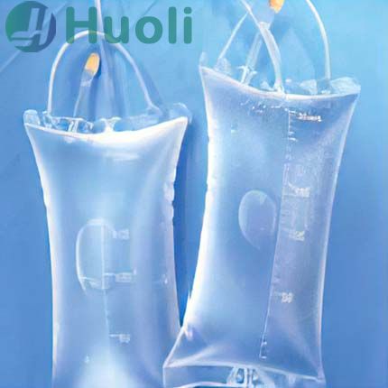 What are the sterilization requirements for medical packaging bags?